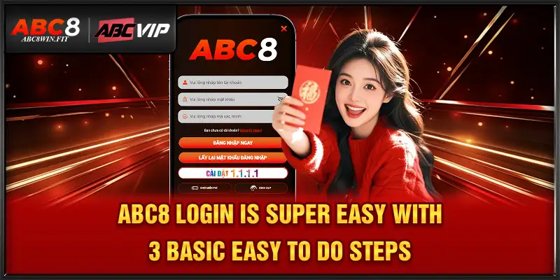 ABC8 Login ABC8 Login Is Super Easy With 3 Basic, Easy-To-Do Steps
