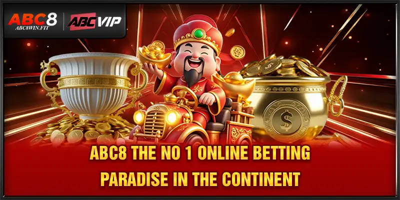 ABC8 ABC8 - The No 1 Online Betting Paradise In The Continent