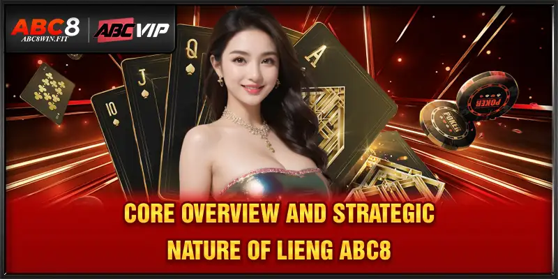 Lieng ABC8 – High-Level Three-Card Strategy Experience Core overview and strategic nature of Lieng ABC8
