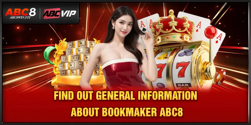 ABC8 Find out general information about bookmaker ABC8