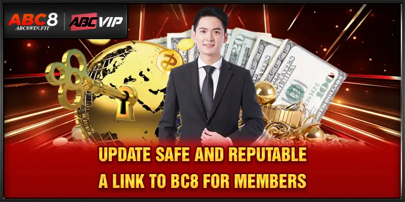 ABC8 Update safe and reputable link to ABC8 for members